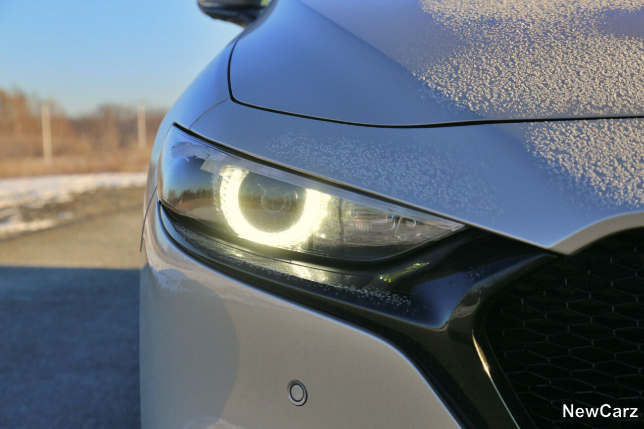 Mazda3 2.5 Tagfahrlicht