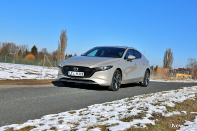 Mazda3 2.5