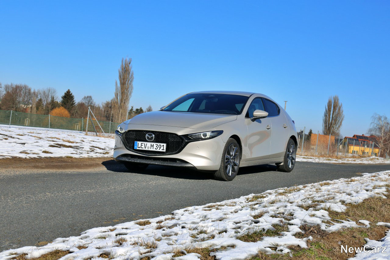 Mazda3 2.5  Test –  Gegen den Strom