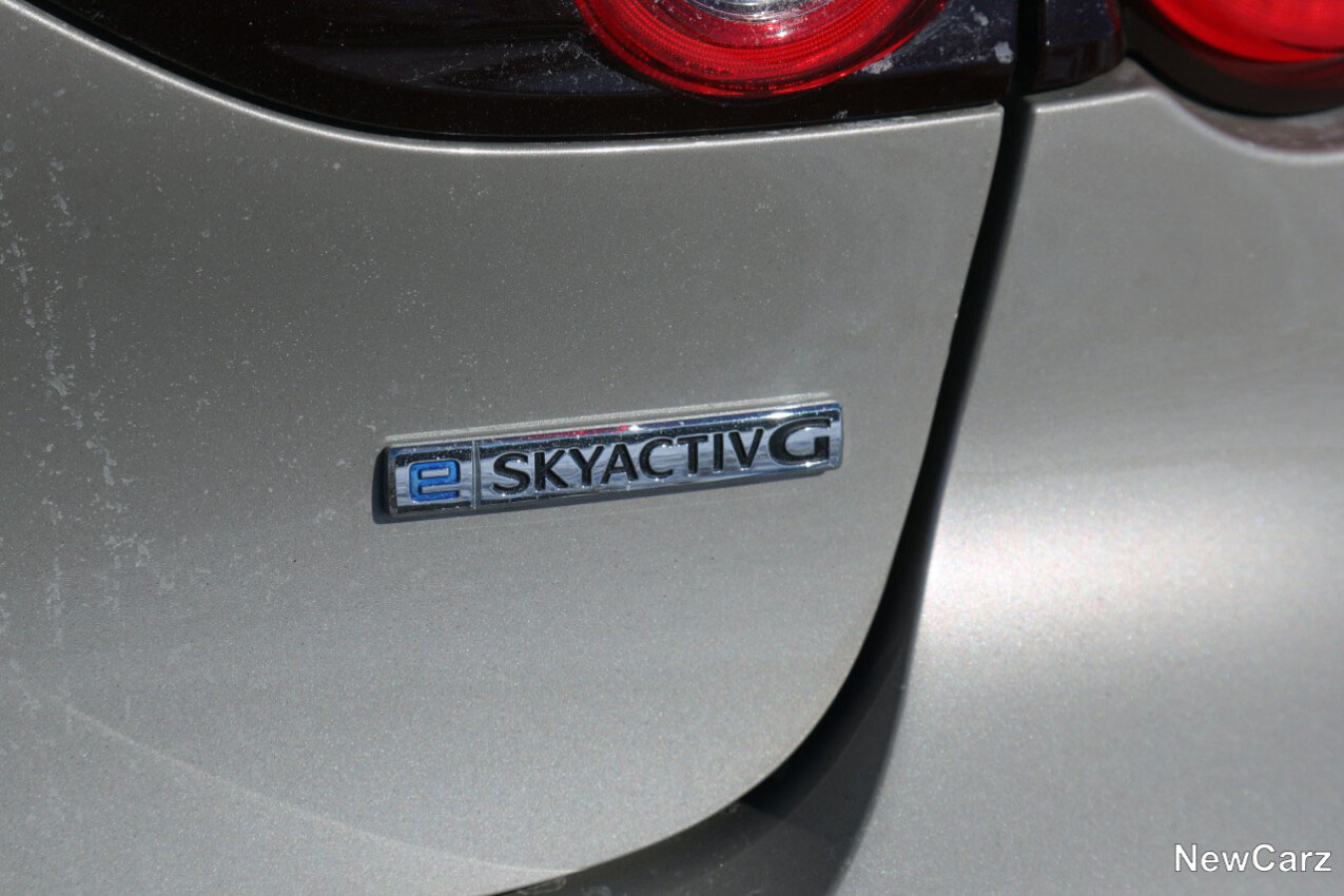 Mazda3 2.5 Badge