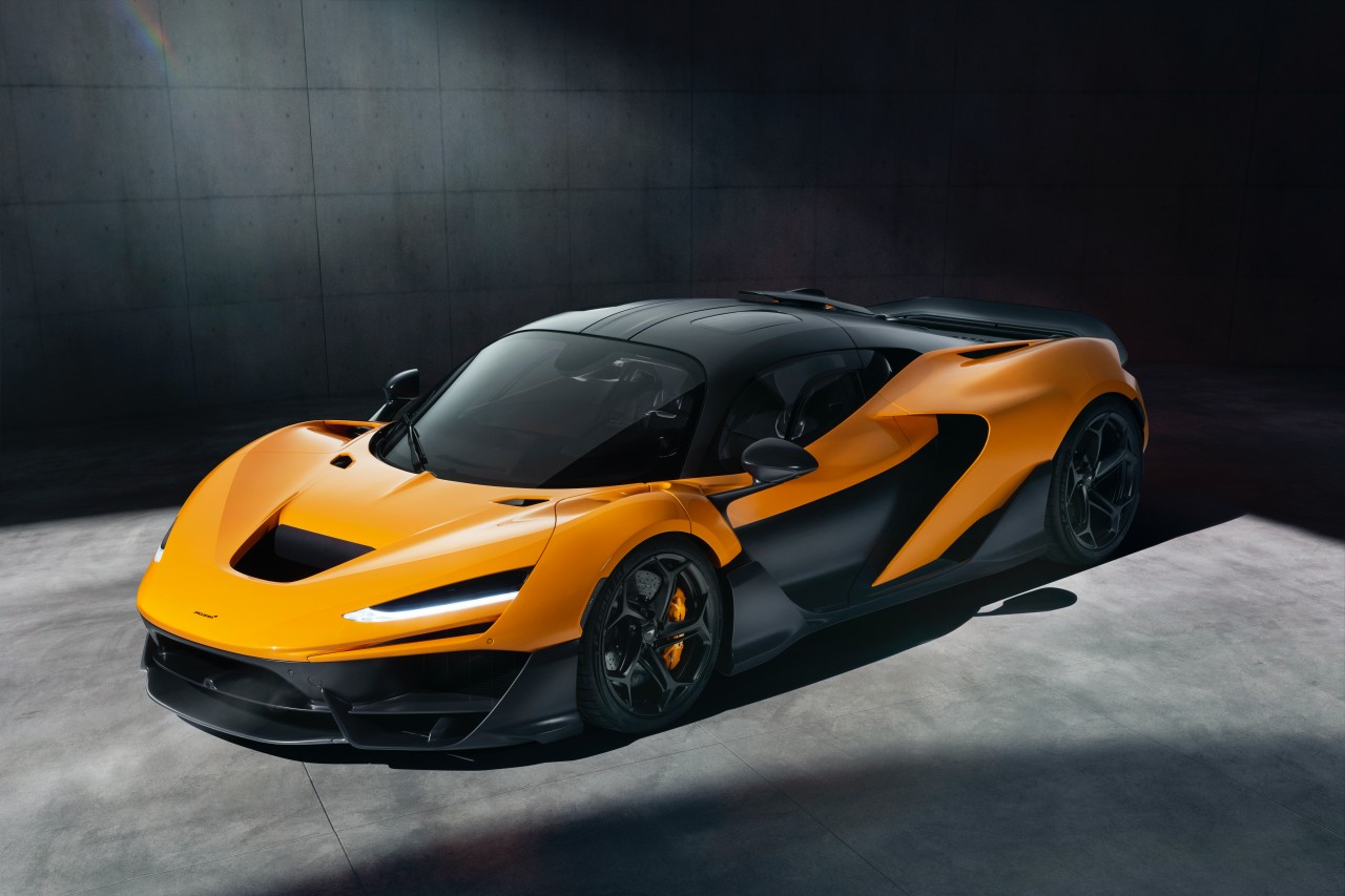 McLaren ART Carbon – Hightech Kohlefaser 2.0