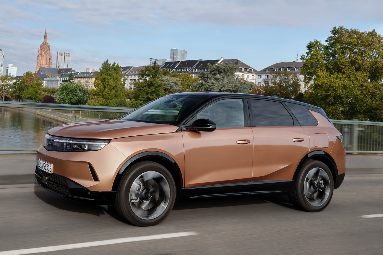 Opel Grandland – Intelli-Air als Antihistaminikum