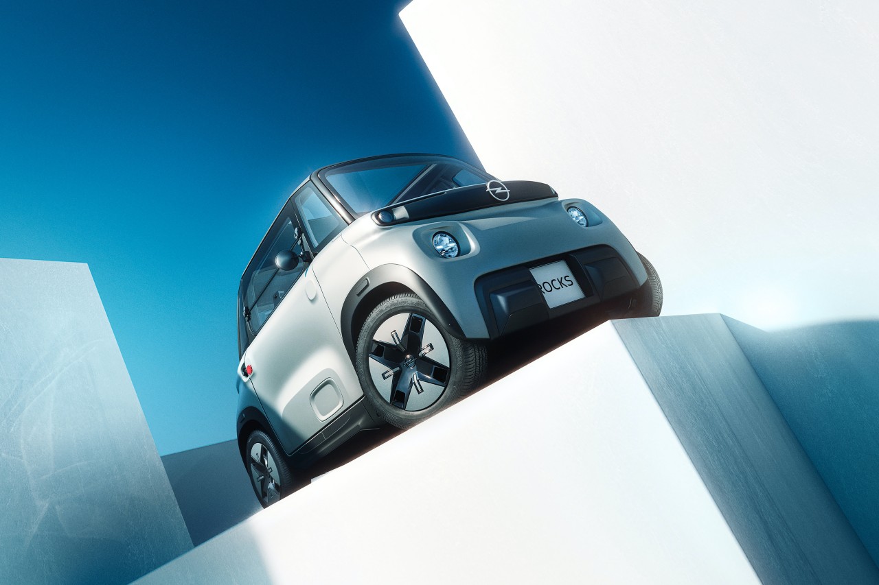 Opel Rocks Electric