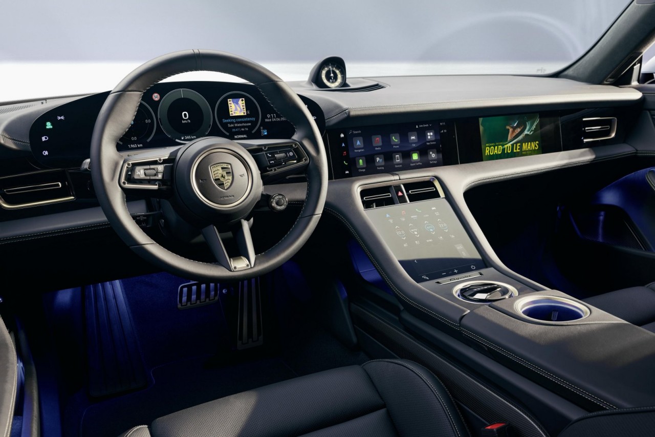 Porsche PCM – Mehr Leistung & neue Funktionen