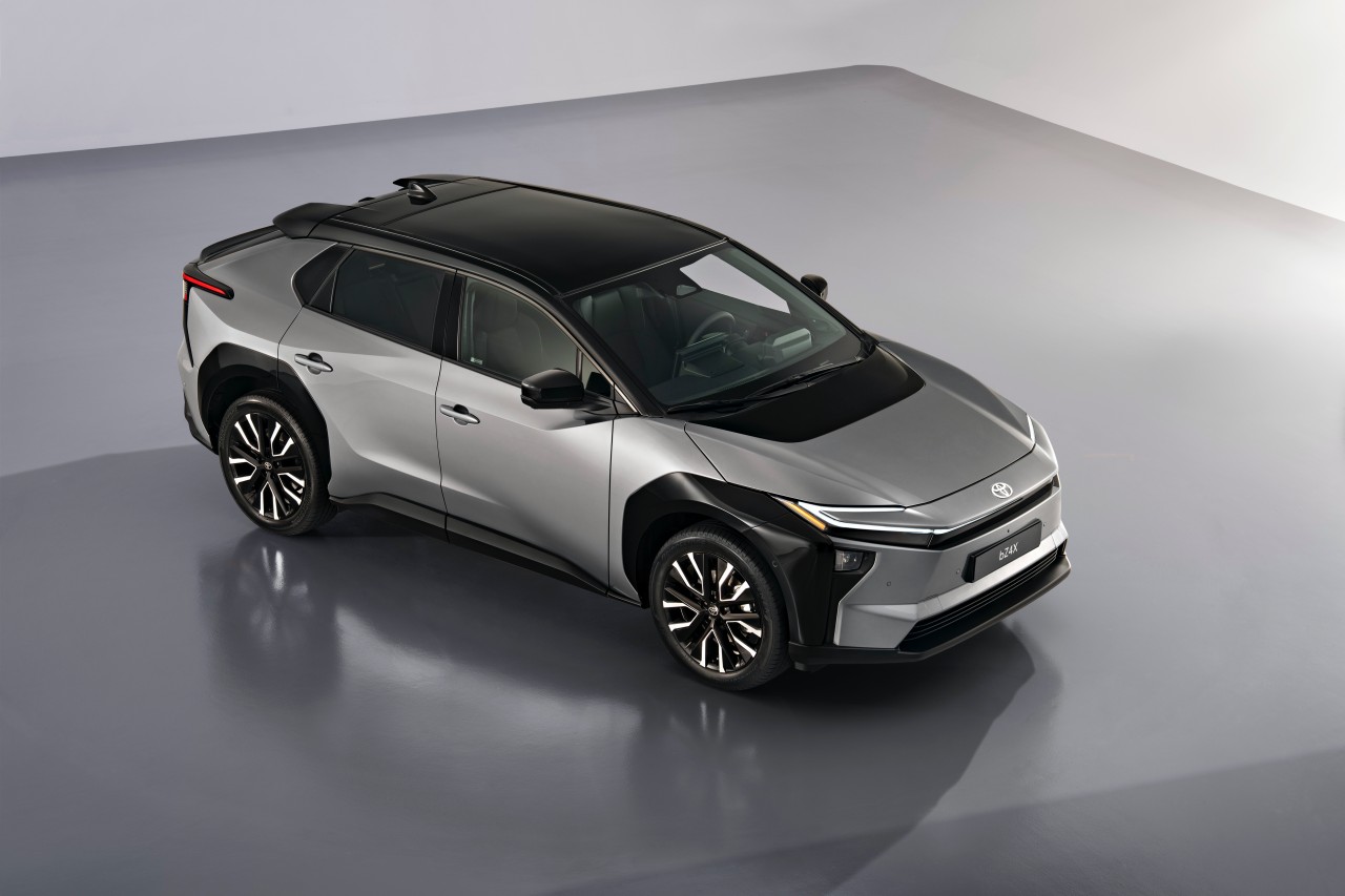 Toyota bZ4X