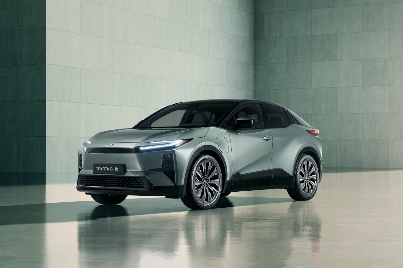 Toyota C-HR+ Premiere