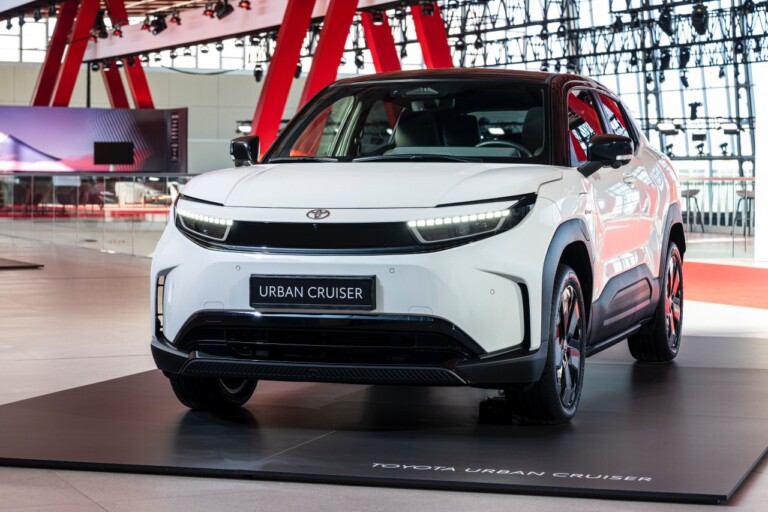 Toyota Urban Cruiser