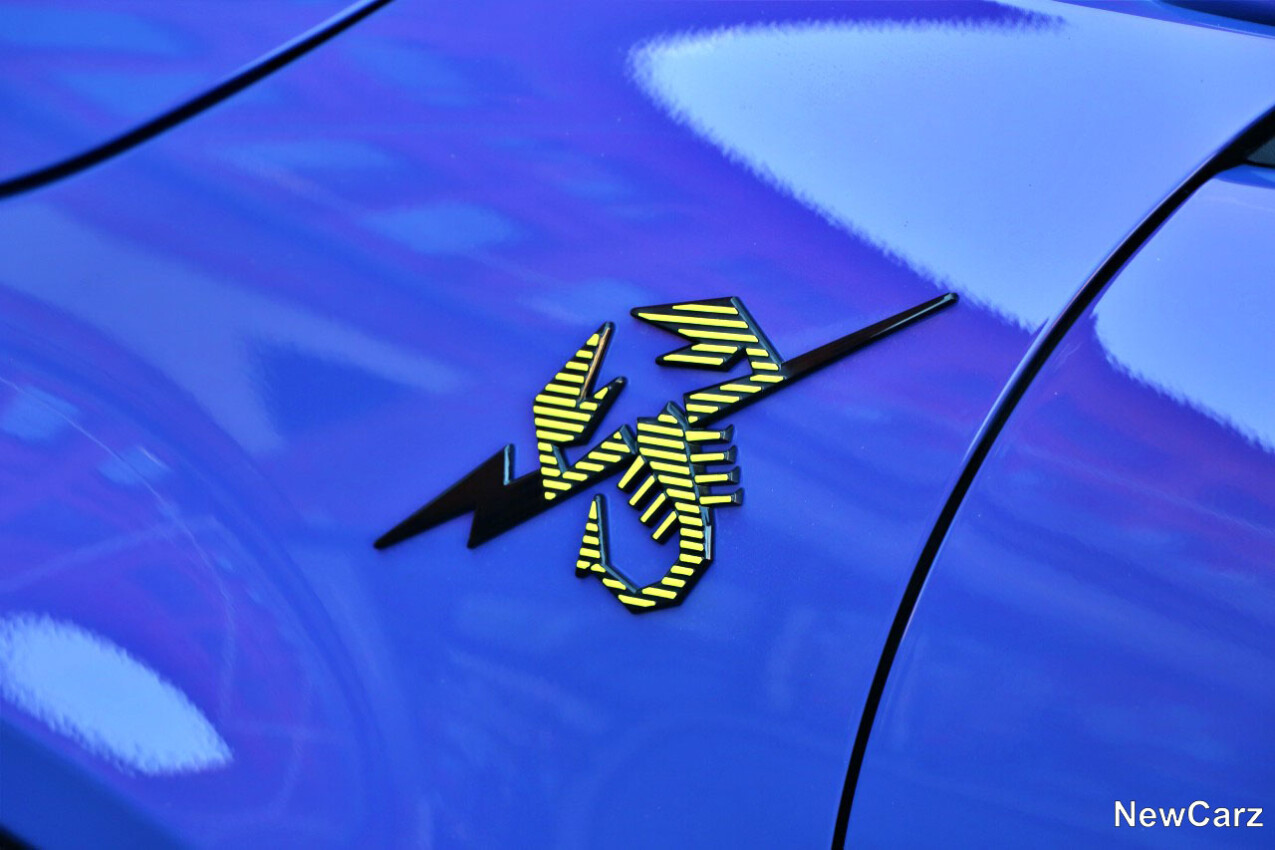 Abarth 600e Skorpion