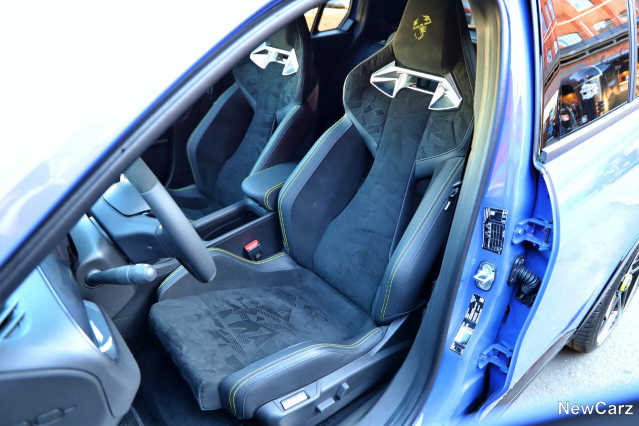 Abarth 600e Sabelt