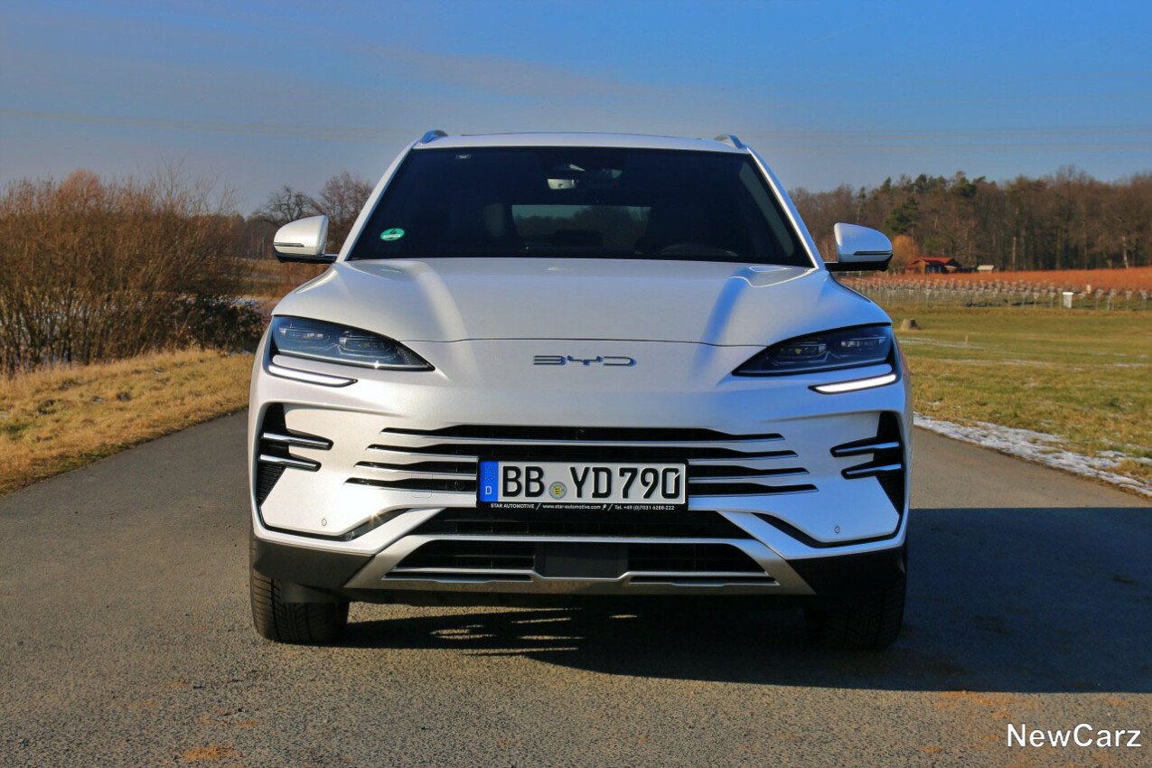 BYD Seal U DM-i vorne