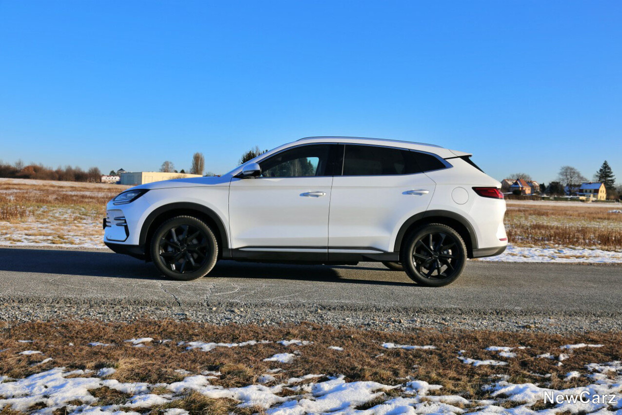 BYD Seal U DM-i Seite links