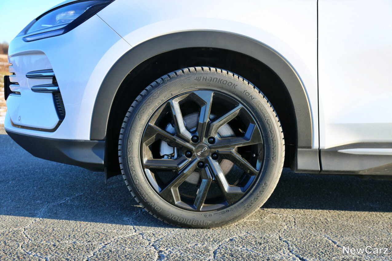 BYD Seal U DM-i Vorderrad