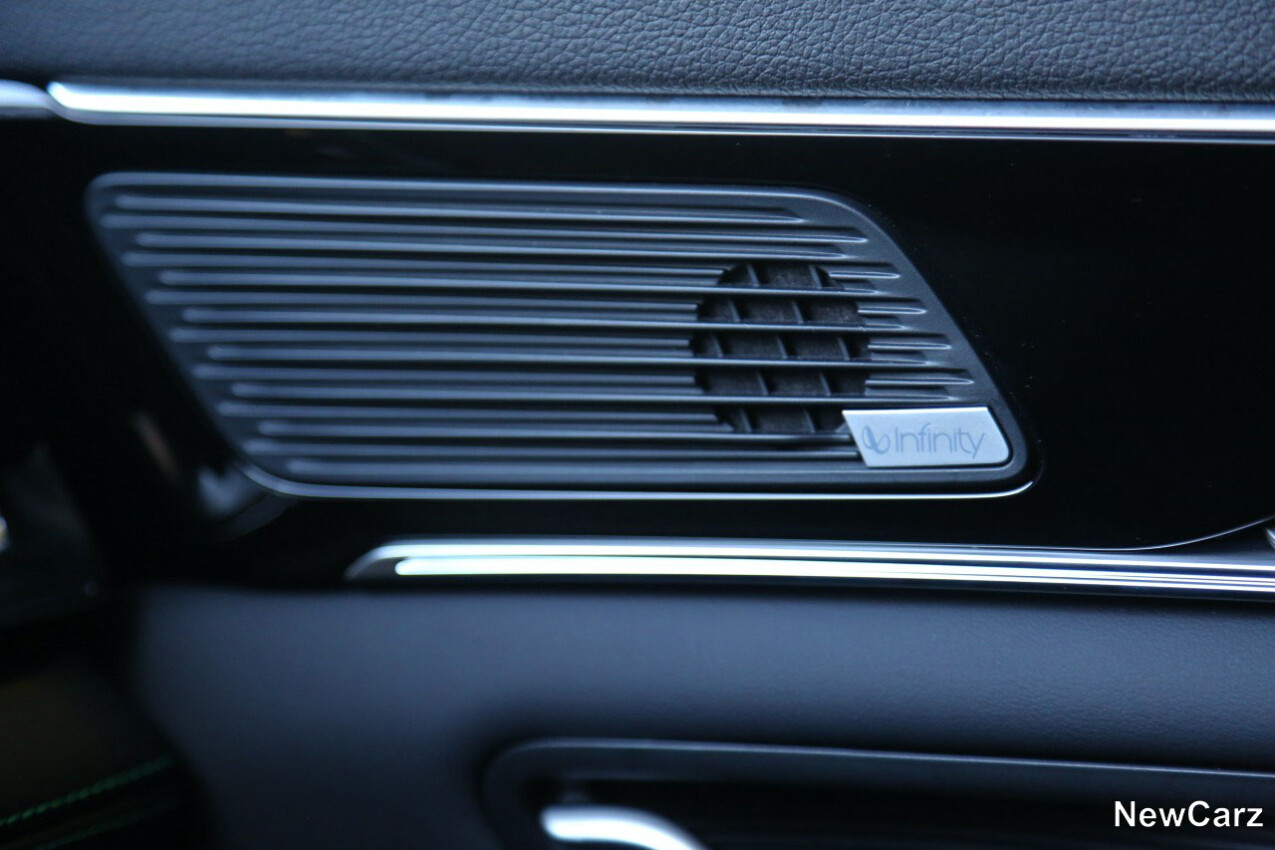 BYD Seal U DM-i Infinity-Sound