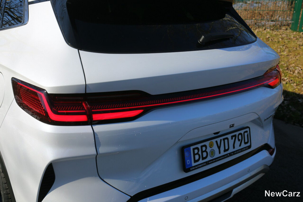 BYD Seal U DM-i Heckleuchten