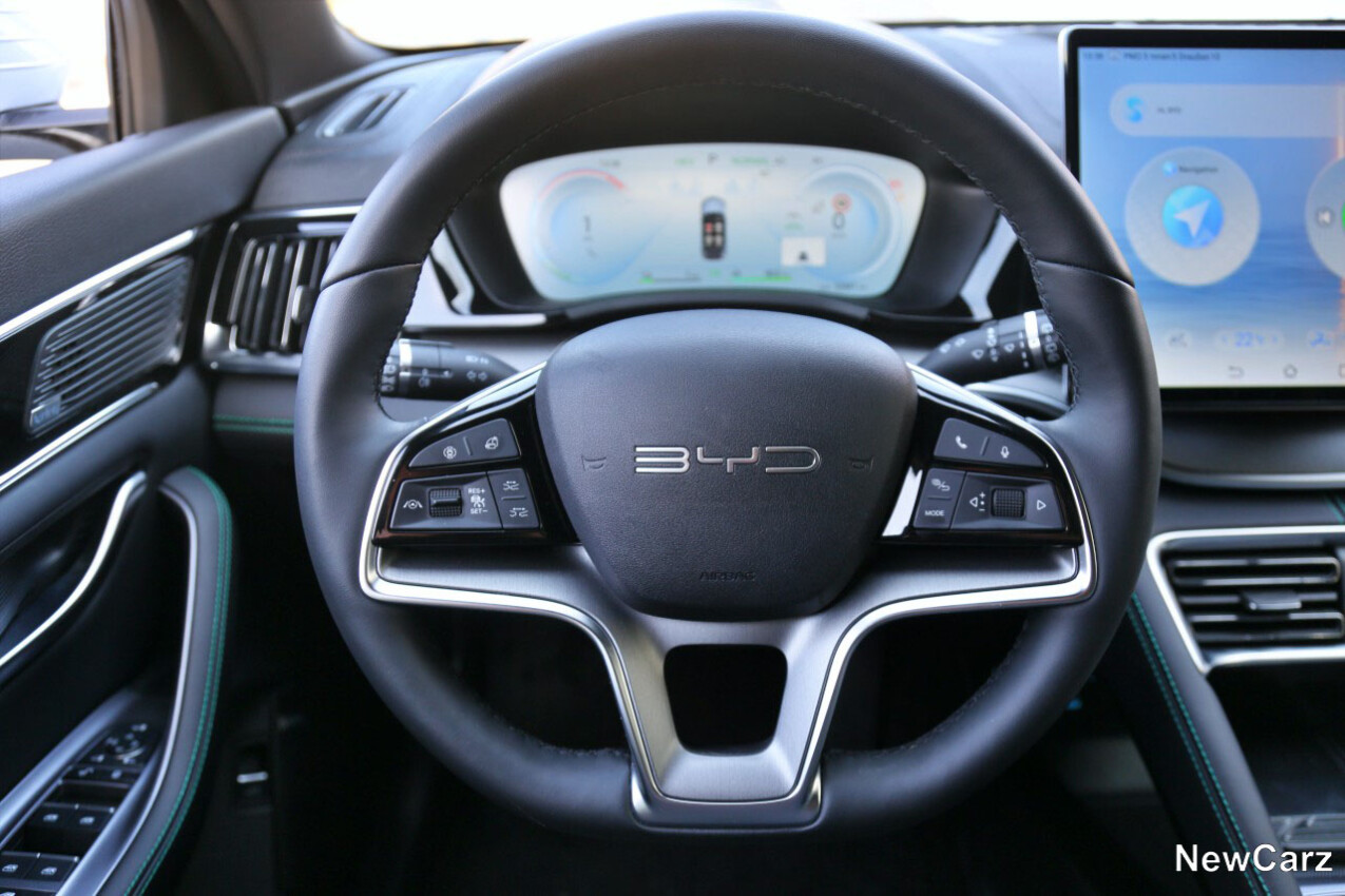 BYD Seal U DM-i Lenkrad