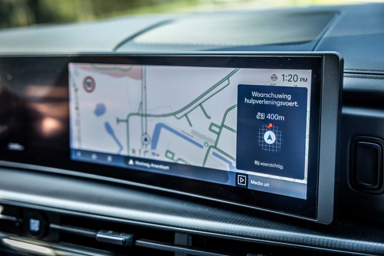 Kia EVA-Alarm
