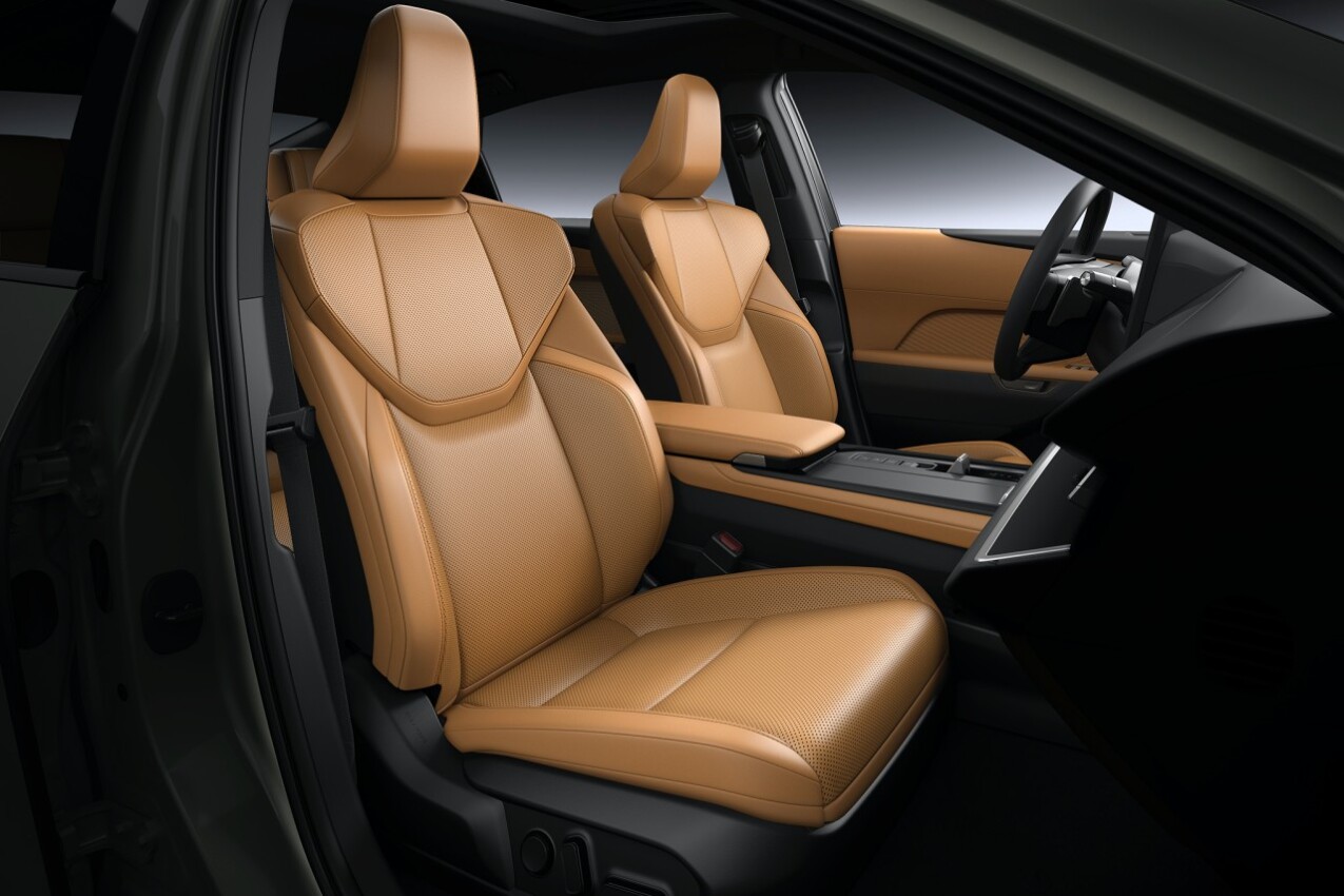 Lexus ES MK8 Vordersitze