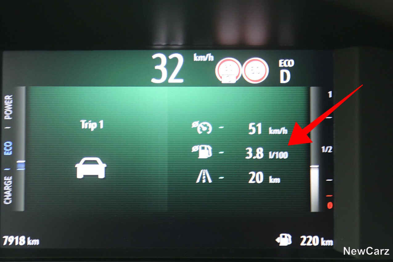 Opel Corsa Hybrid Sparrunde Verbrauch
