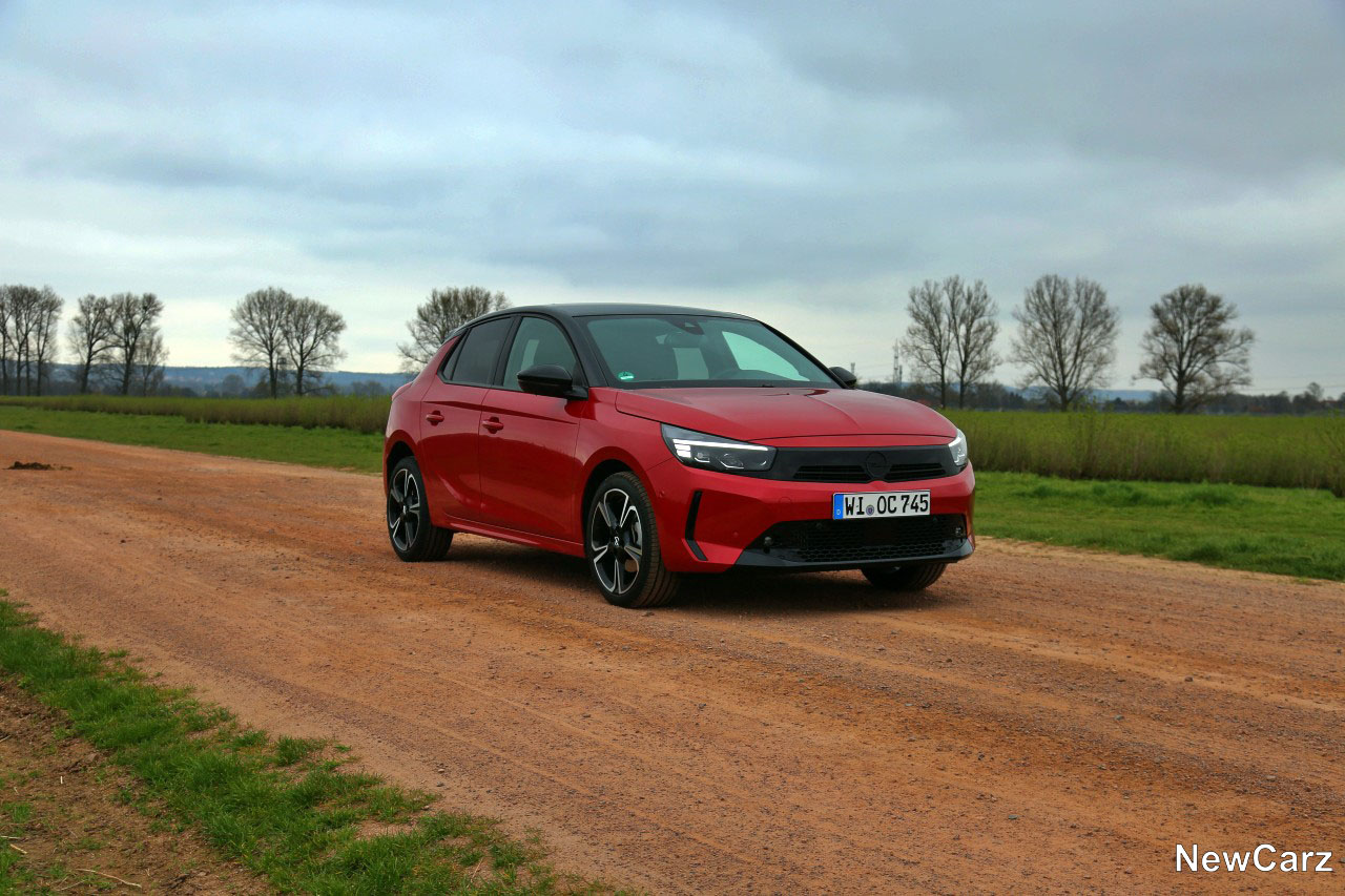 Opel Corsa Hybrid