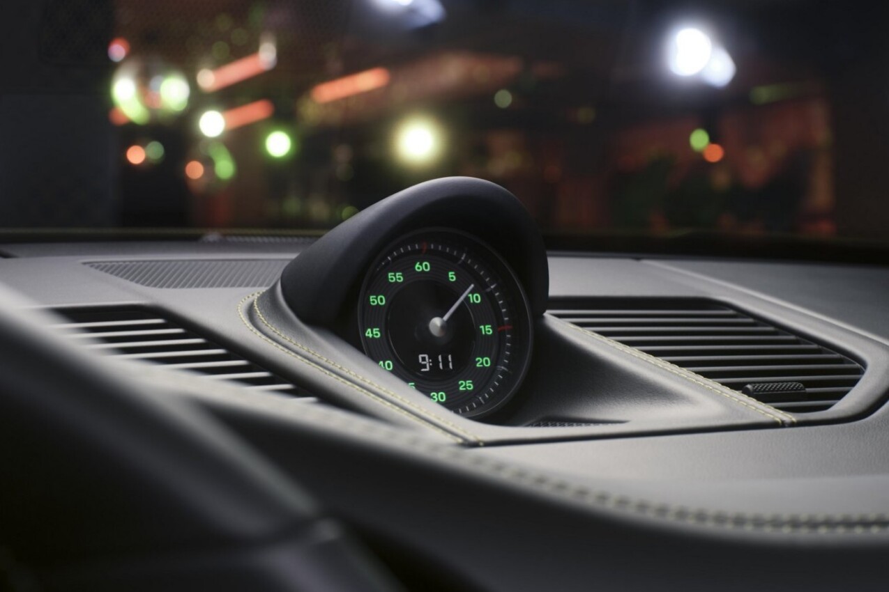 Porsche 911 Spirit 70 Chrono