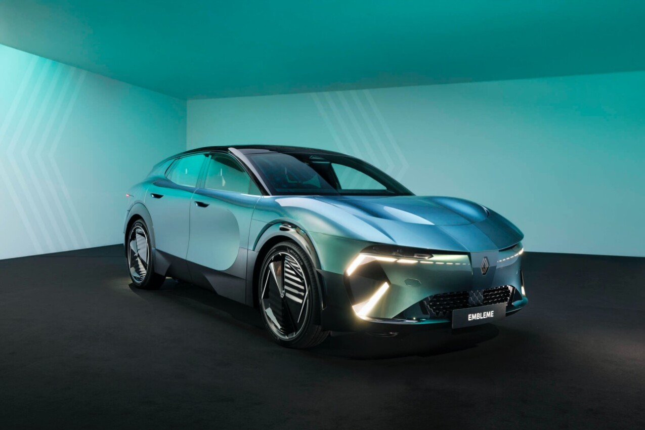 Renault Emblème