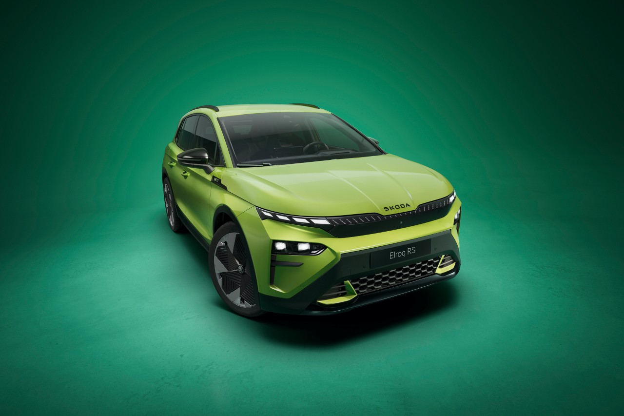 Skoda Elroq RS