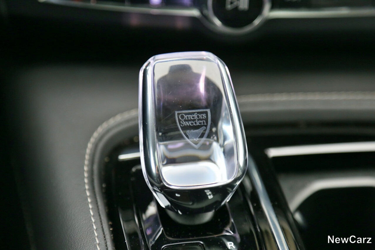 Volvo S90 T8 Recharge Orrefor
