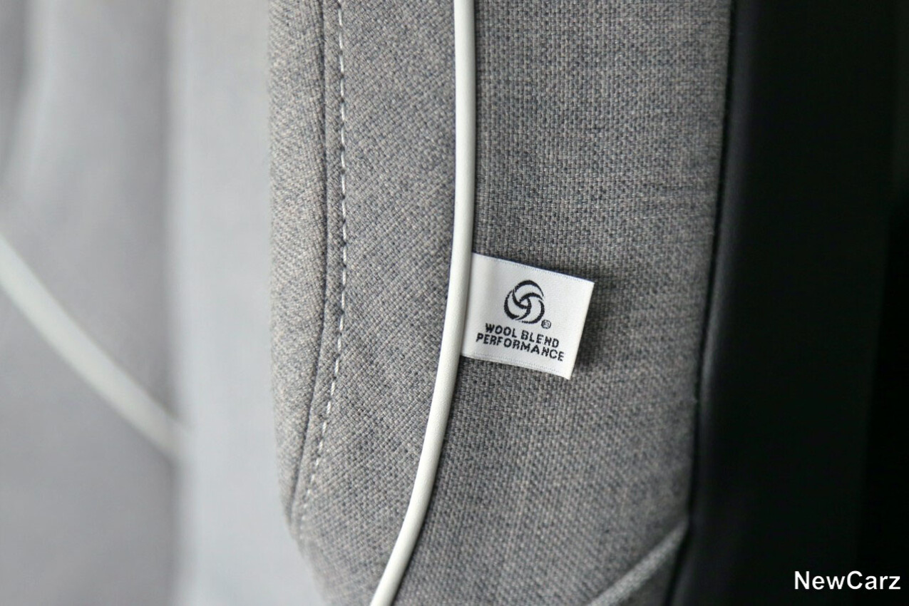 Volvo S90 T8 Recharge Tailored Wool