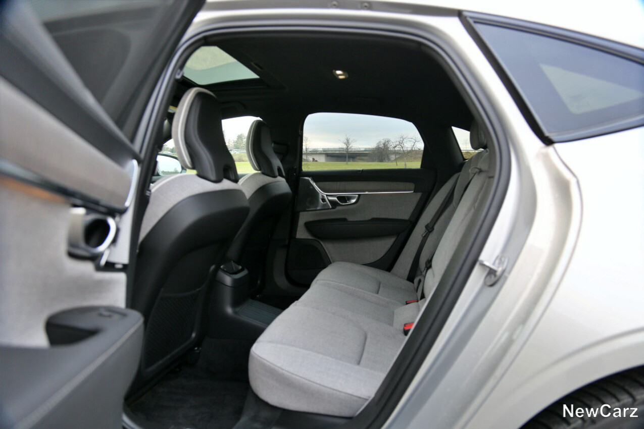 Volvo S90 T8 Recharge Fond
