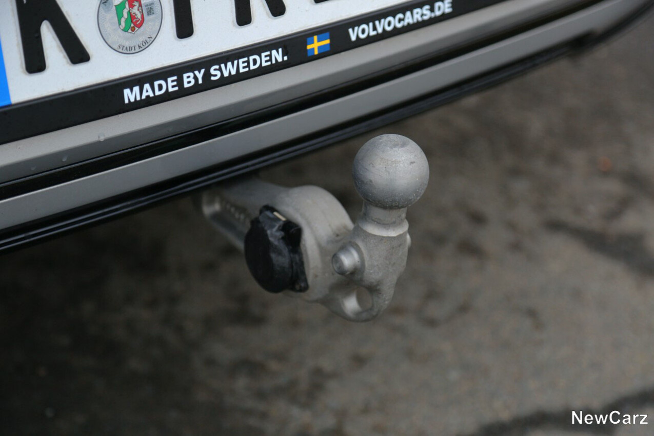 Volvo S90 T8 Recharge Anhängerkupplung