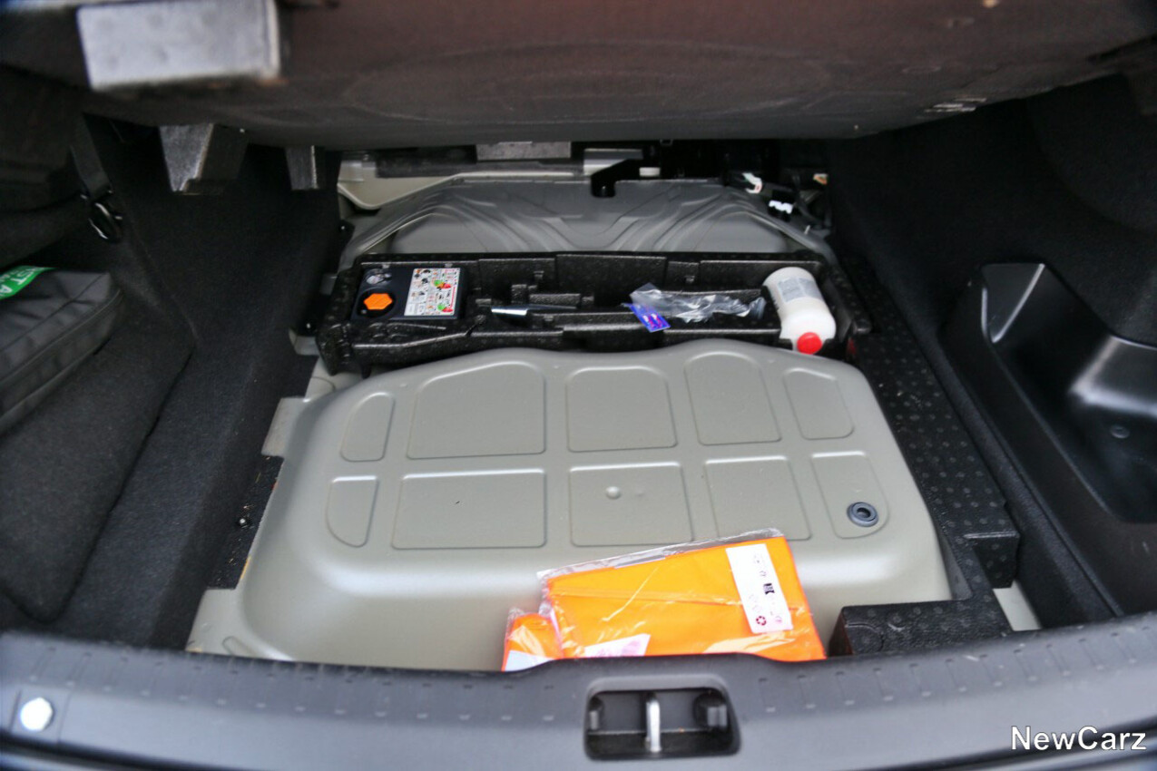 Volvo S90 T8 Recharge Batterie