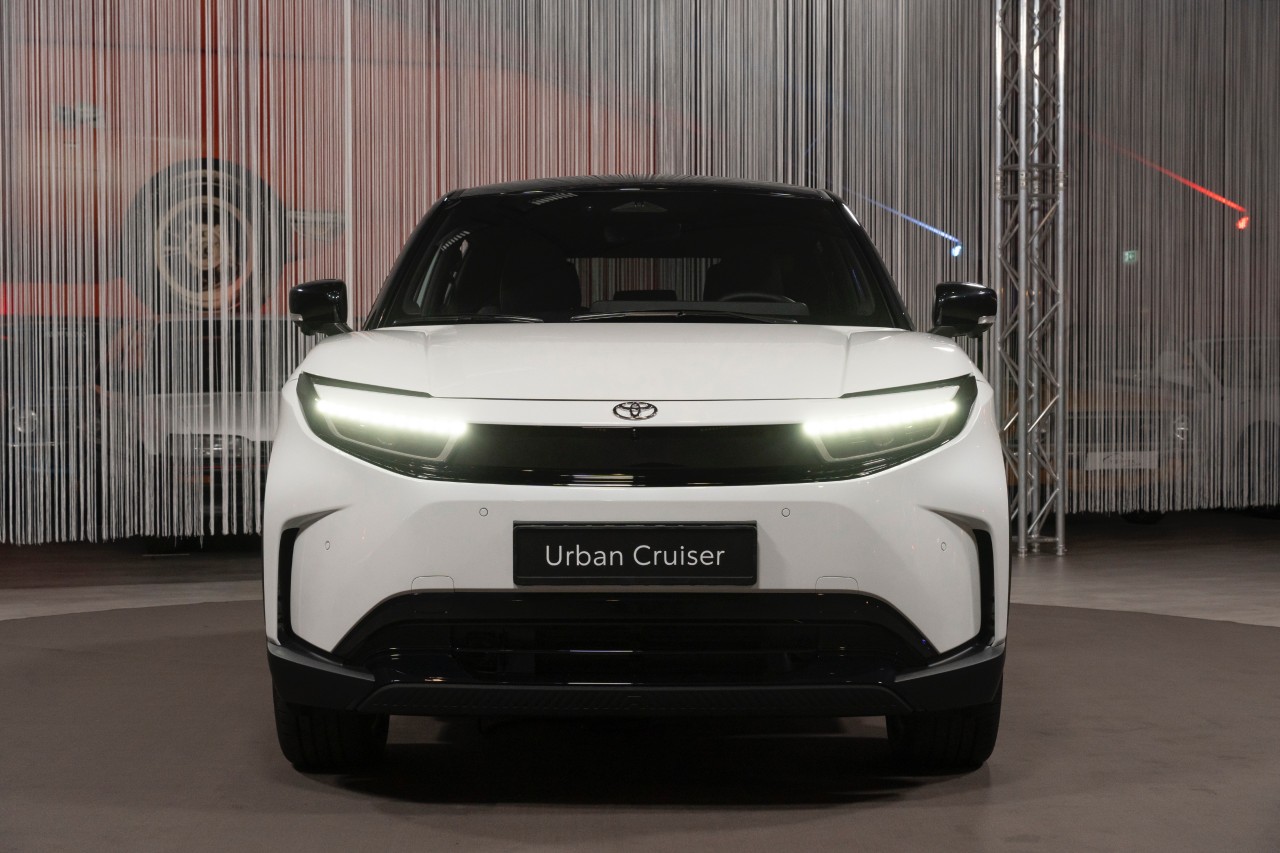 Toyota Urban Cruiser