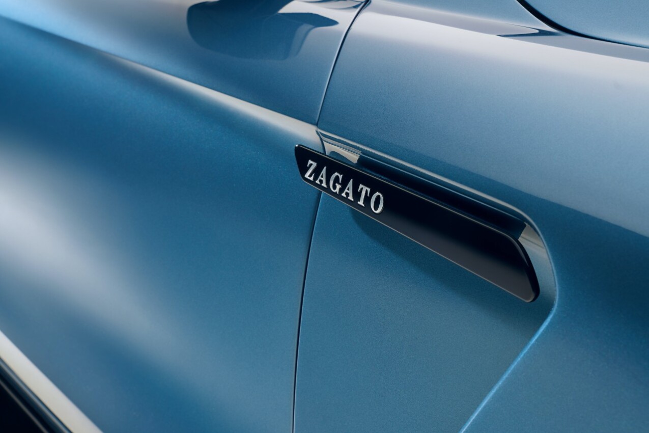 Bovensiepen Zagato Modellname