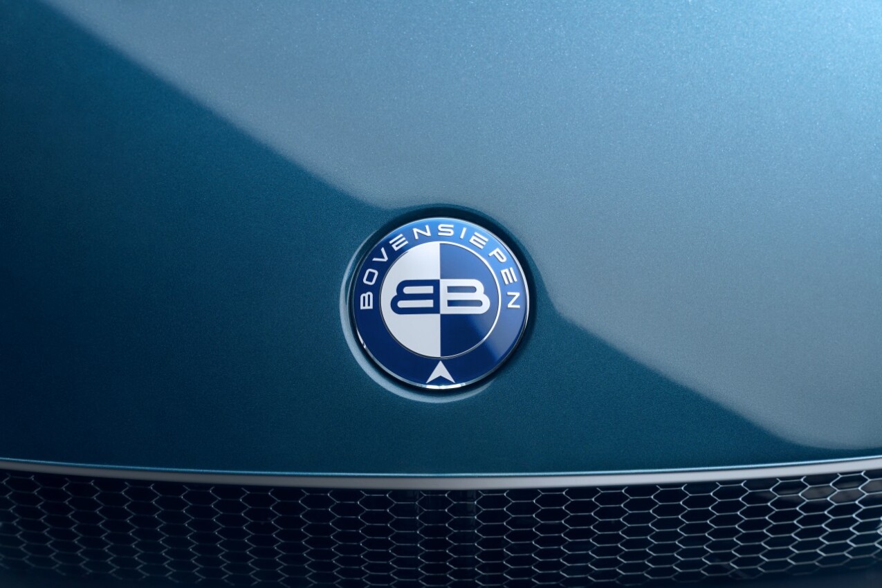 Bovensiepen Zagato Logo