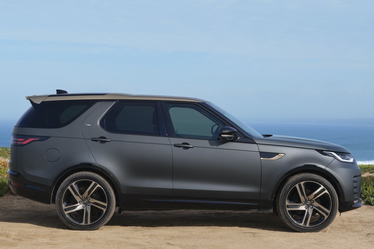 Discovery Tempest Seite