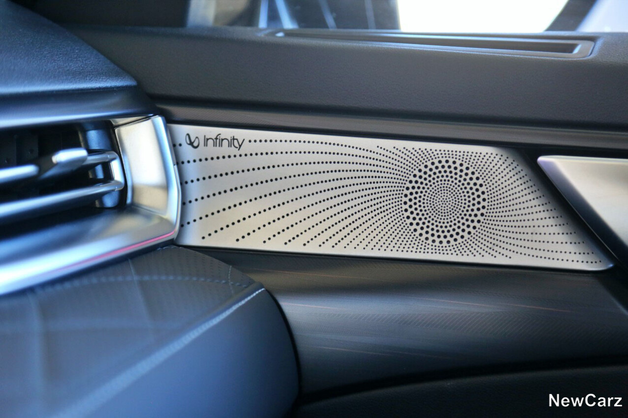 WEY 03 Infinity-Speaker