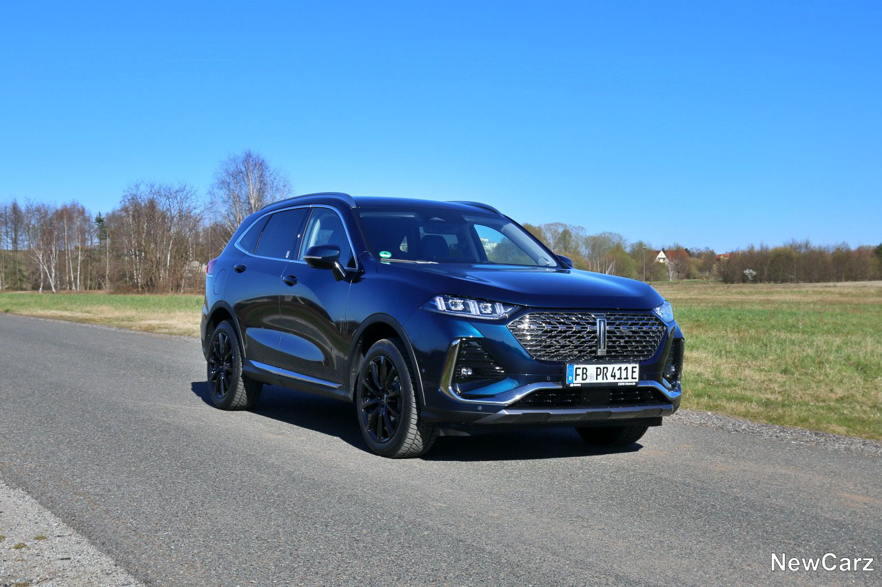 GWM WEY 03  Test –  The Way of Life