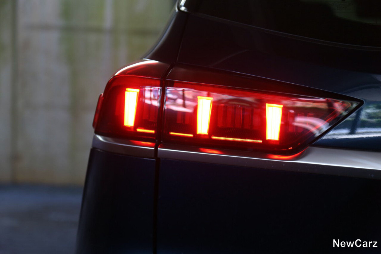 WEY 03 Rücklicht