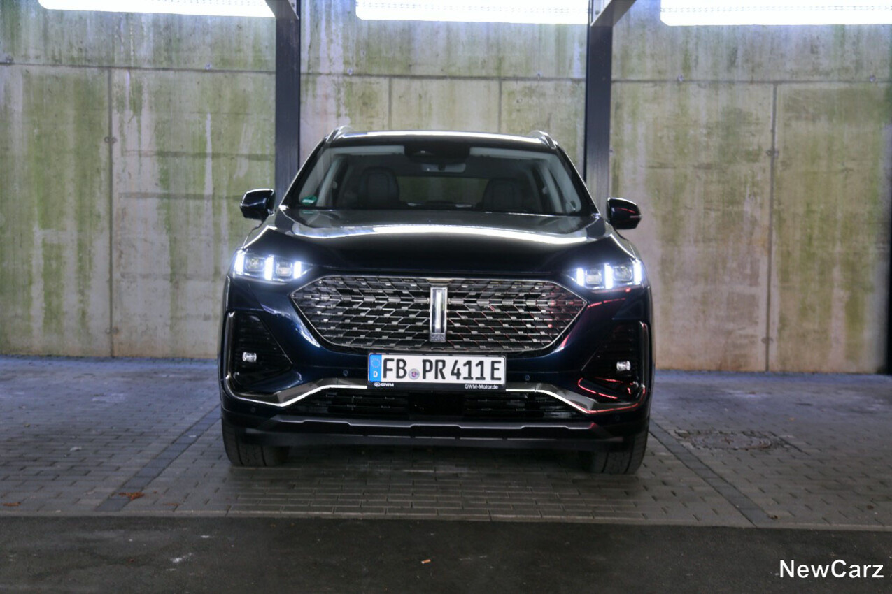 WEY 03 Front