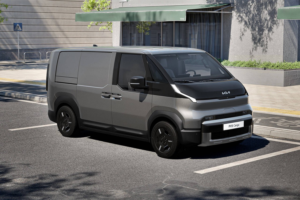 Kia PV5 Cargo