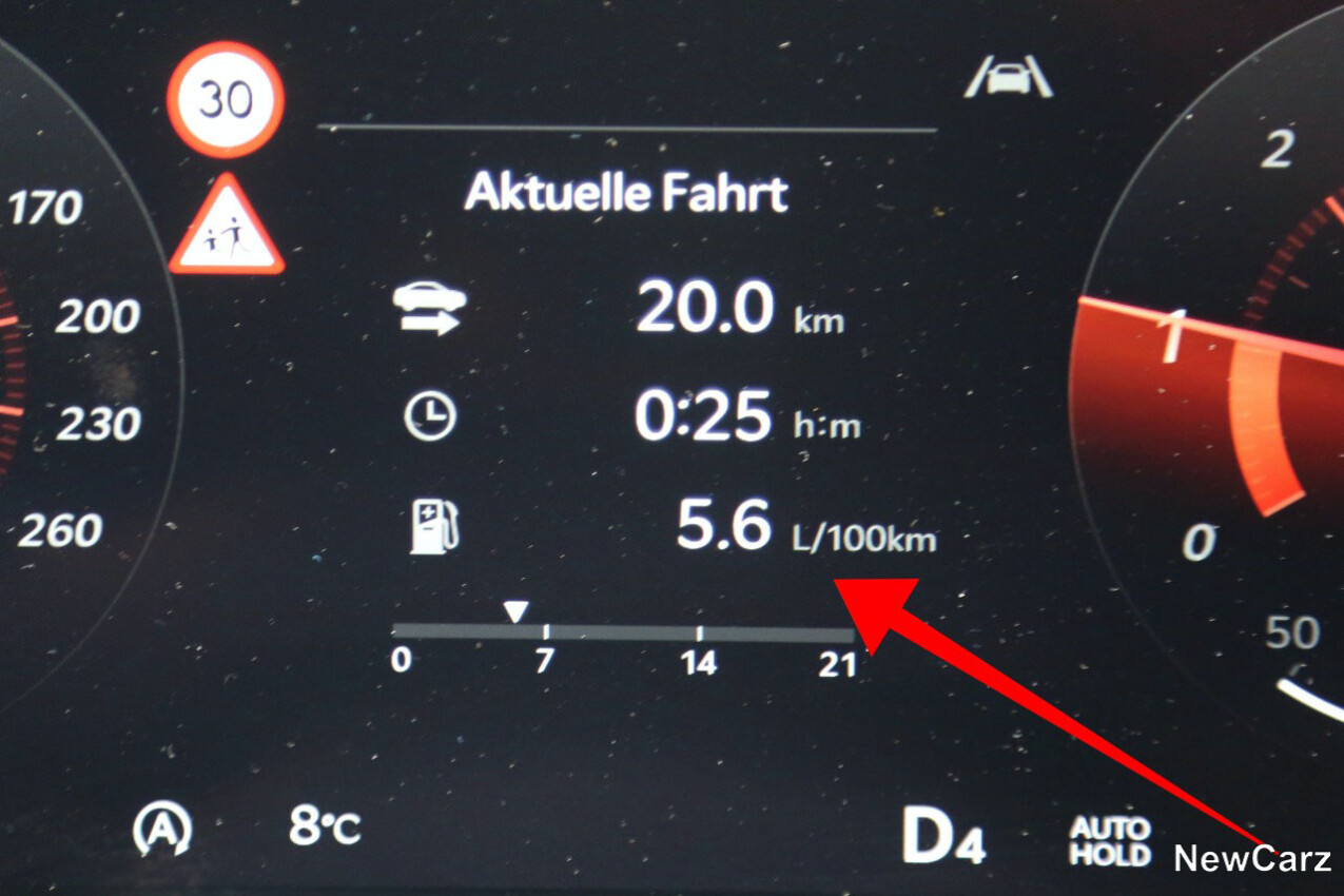 Kia Sorento Facelift Sparrunde Verbrauch