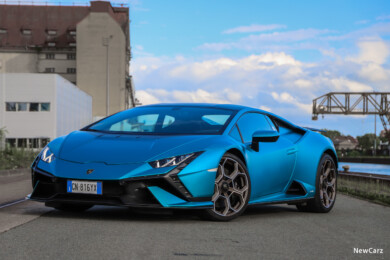 Lamborghini Huracán Tecnica
