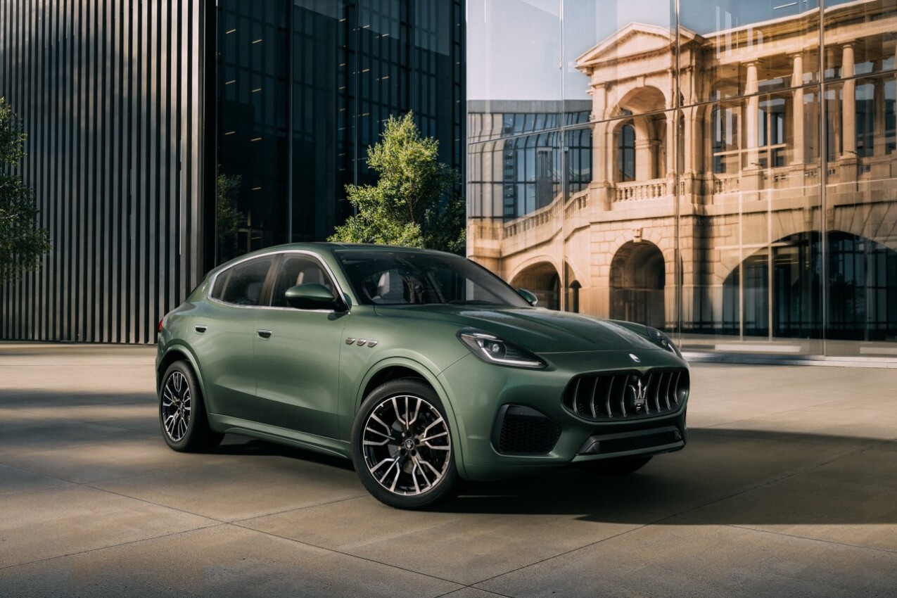 Maserati Grecale 2025