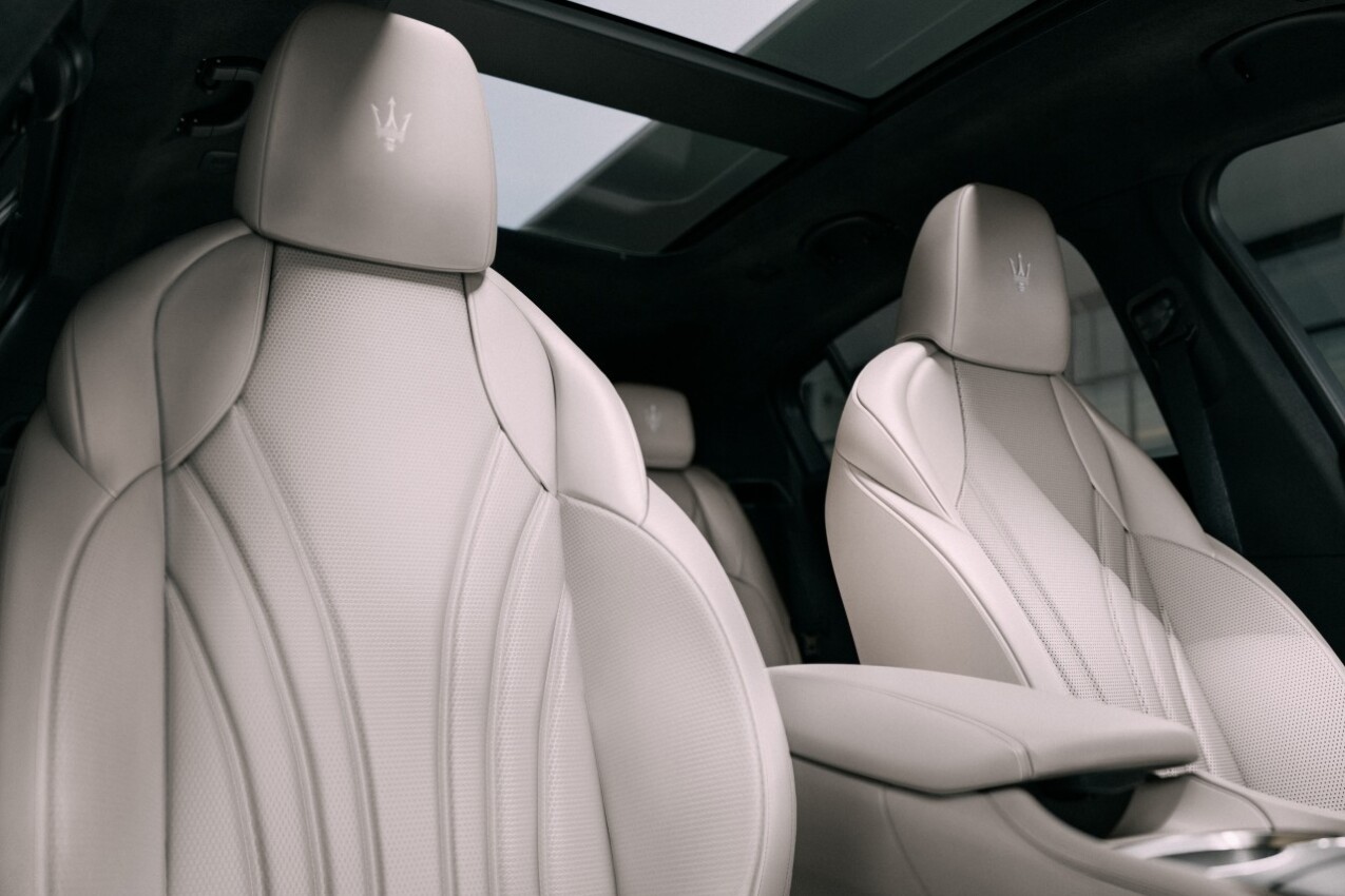 Maserati Grecale Vordersitze 2025