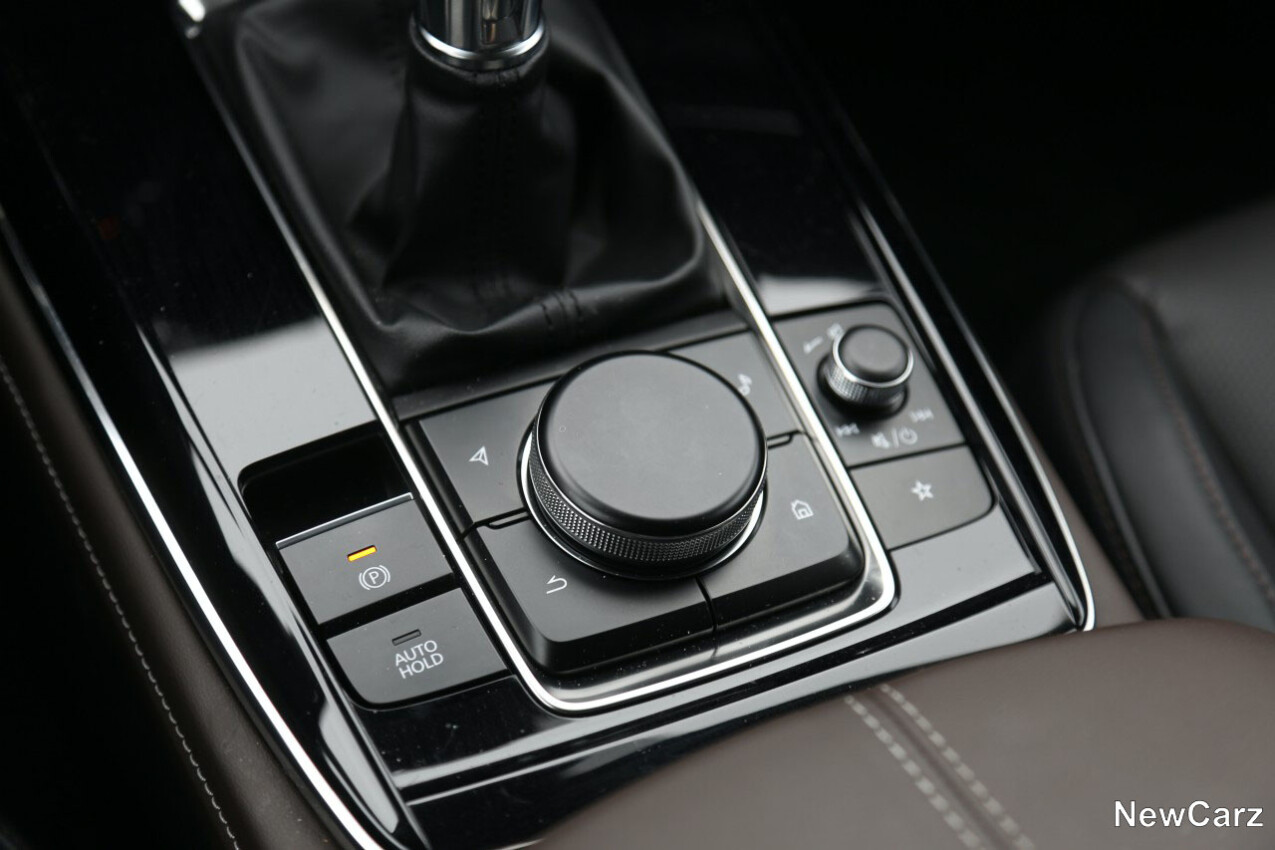 Mazda CX-30 G140 i-Drive