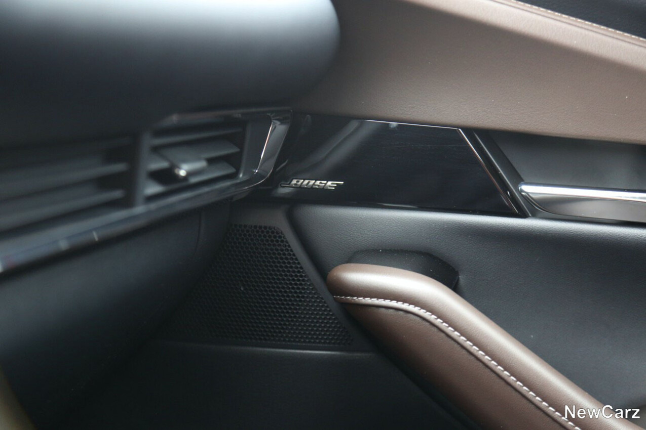 Mazda CX-30 G140 Bose