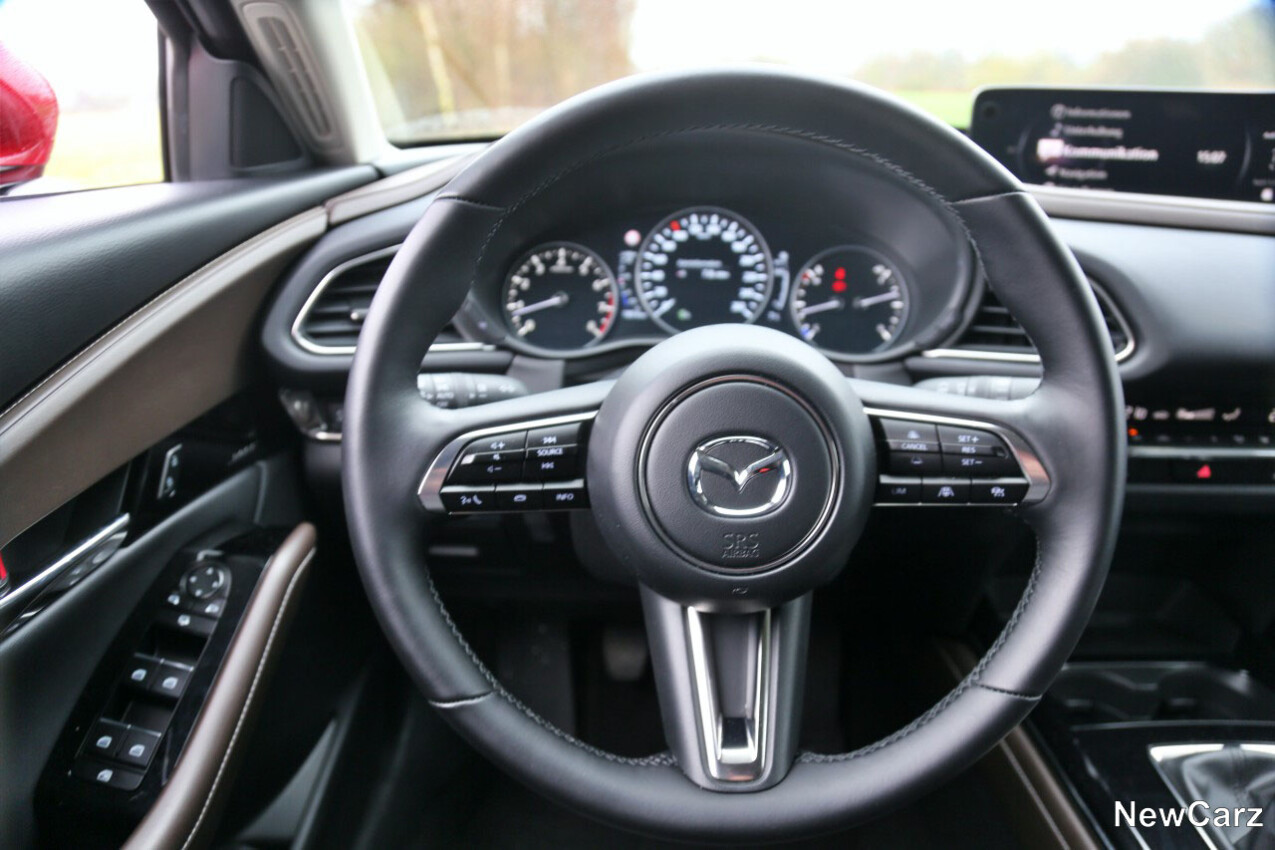 Mazda CX-30 G140 Lenkrad