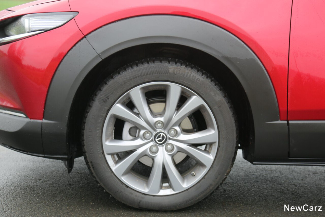 Mazda CX-30 G140 Vorderrad