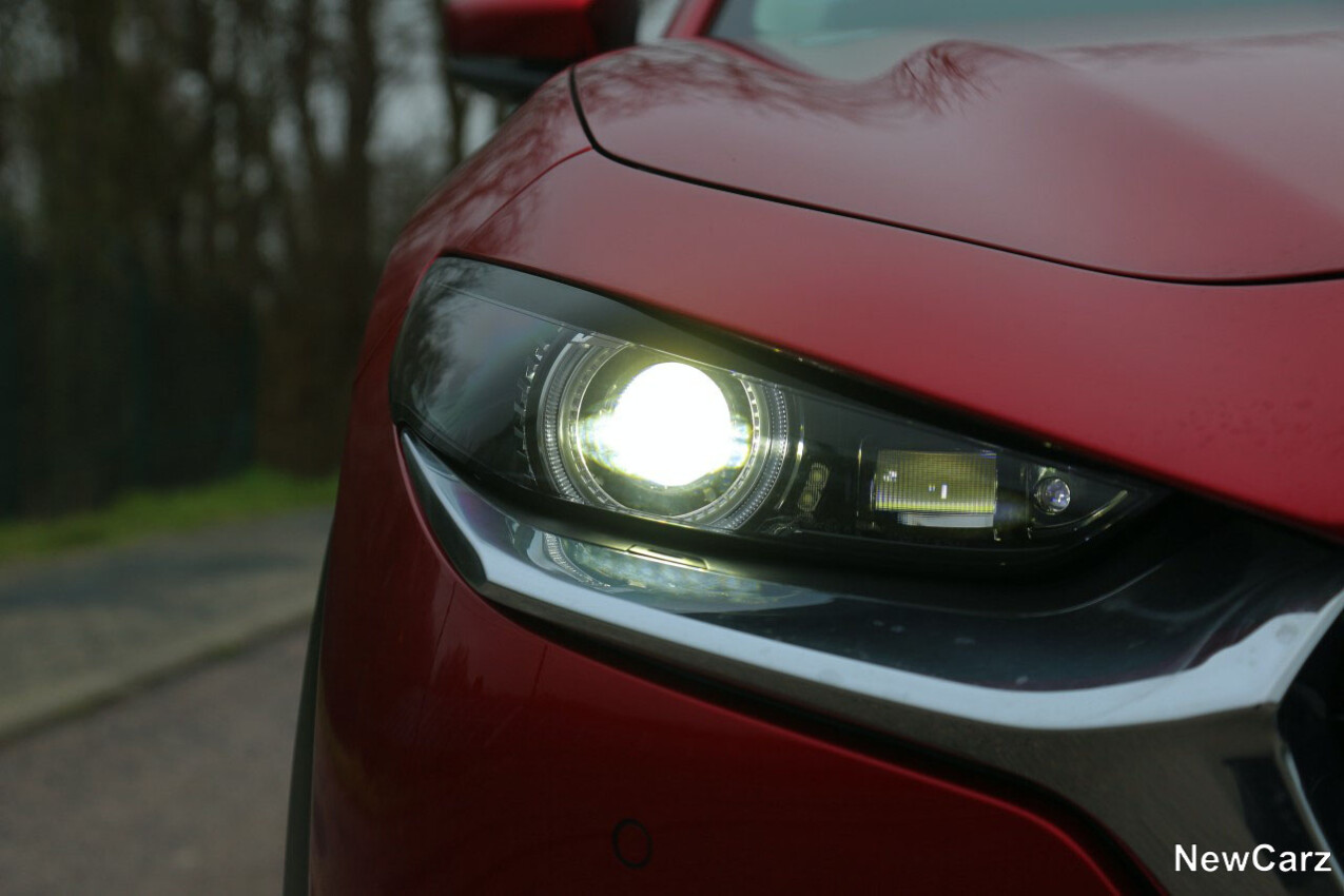 Mazda CX-30 G140 Matrix-LED