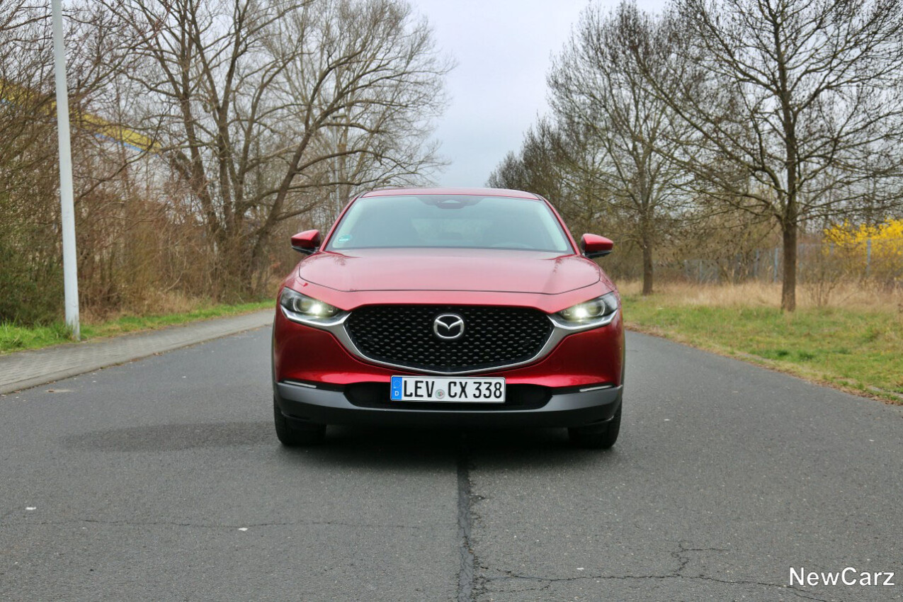 Mazda CX-30 G140 vorne